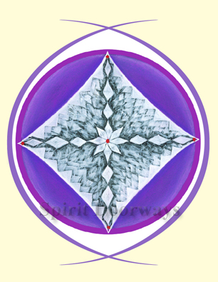 Spirit Doorways Images 45 Diamond Body